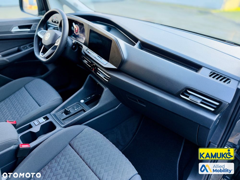 Volkswagen Caddy Maxi 1.5 TSI Life DSG - 29