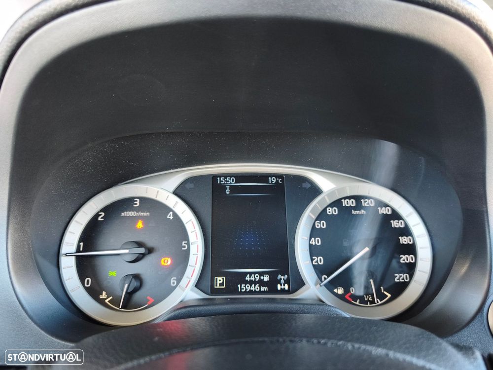 Nissan Navara 2.3 dCi CD 4WD Tekna Auto - 15
