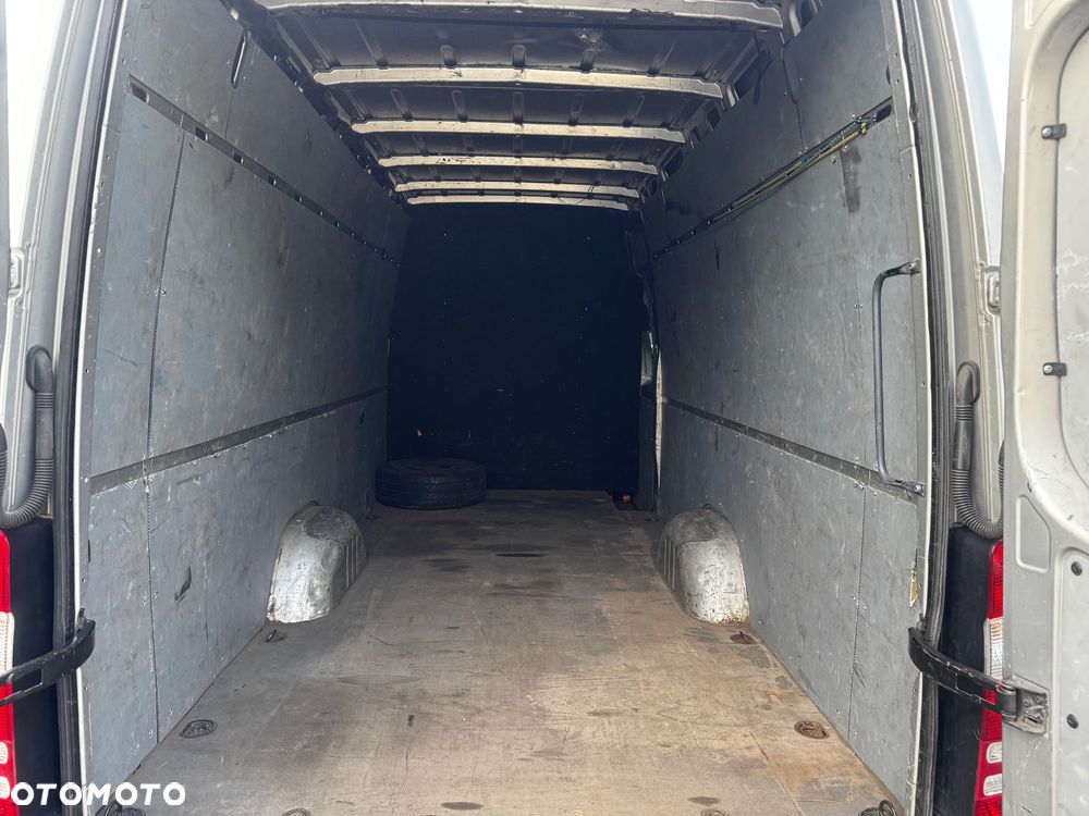 Mercedes-Benz Sprinter 319 CDI - 16