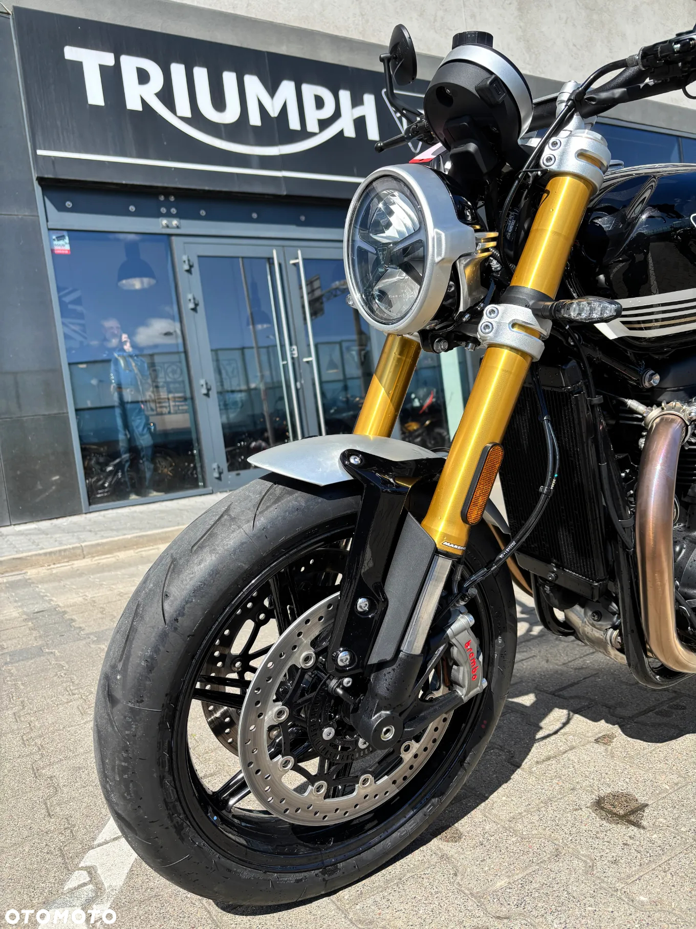 Triumph Speed Twin - 10