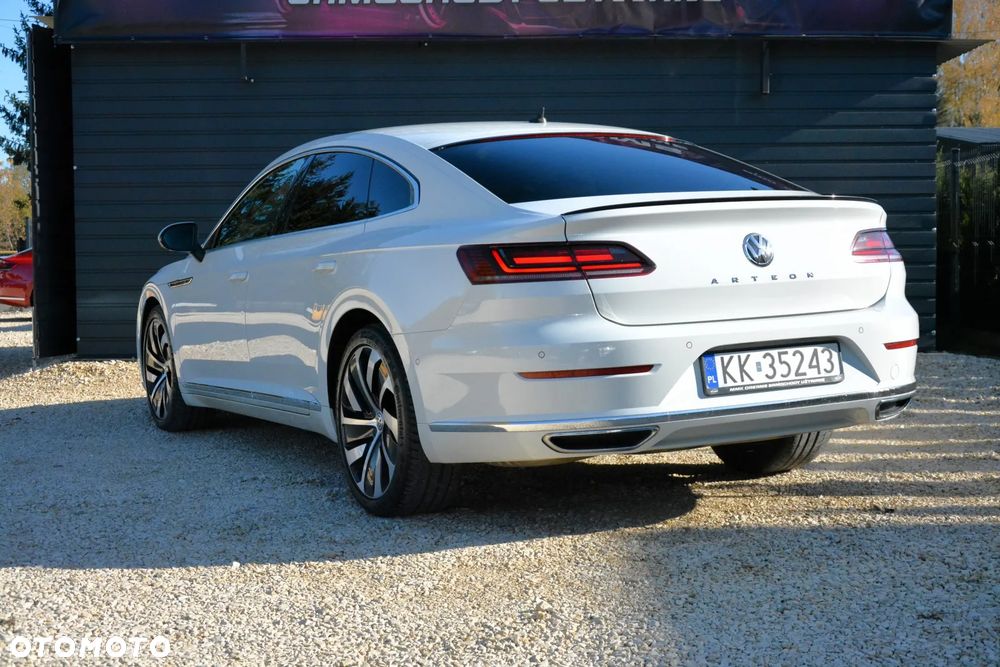 Volkswagen Arteon 2.0 TDI SCR R-Line DSG - 6
