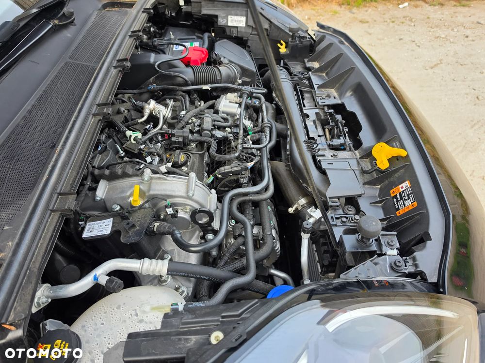 Ford Puma 1.0 EcoBoost Hybrid TITANIUM DESIGN - 24