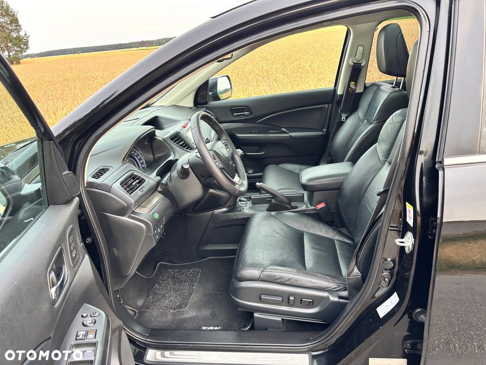 Honda CR-V - 14