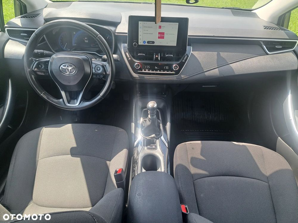 Toyota Corolla 1.5 Comfort - 7