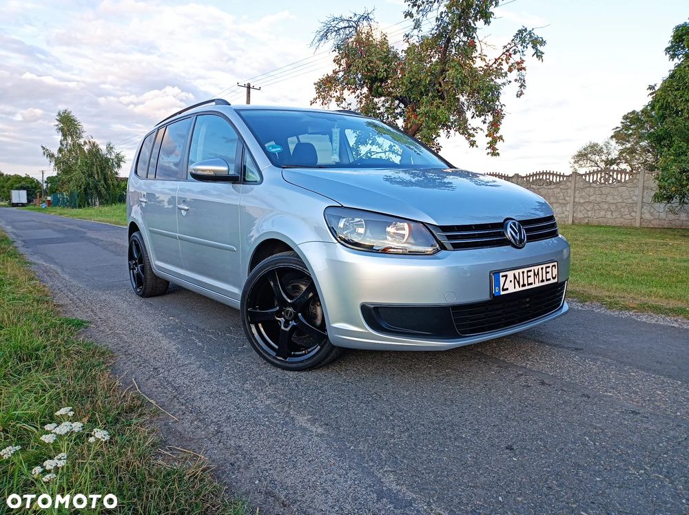 Volkswagen Touran 1.4 TSI Comfortline Perfectline - 31