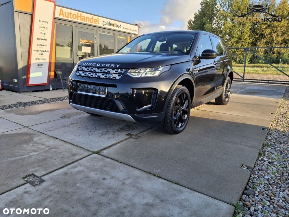 Land Rover Discovery Sport - 1