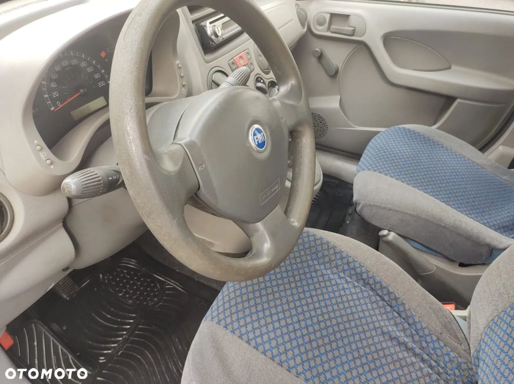 Fiat Panda - 7