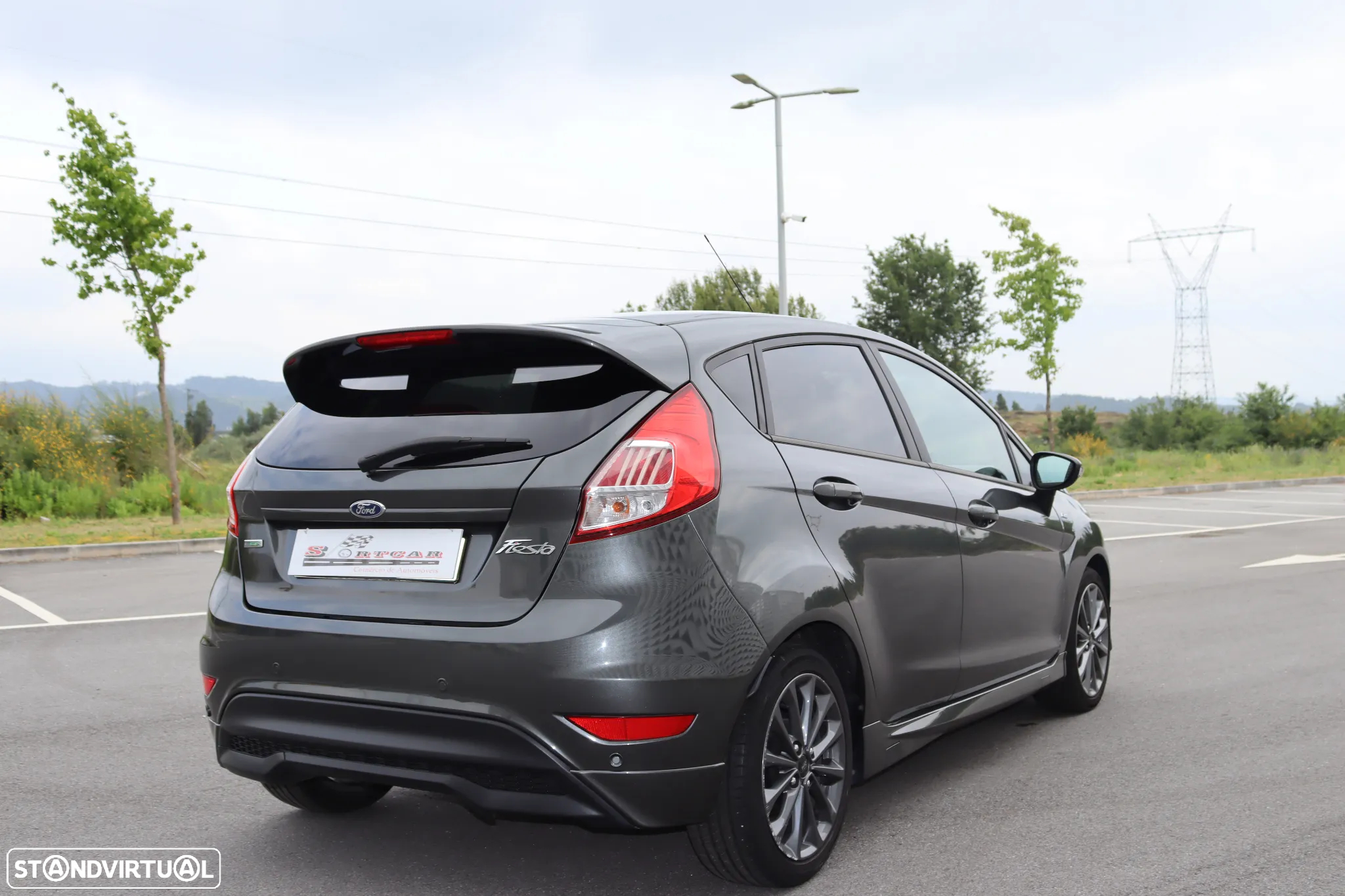 Ford Fiesta - 4