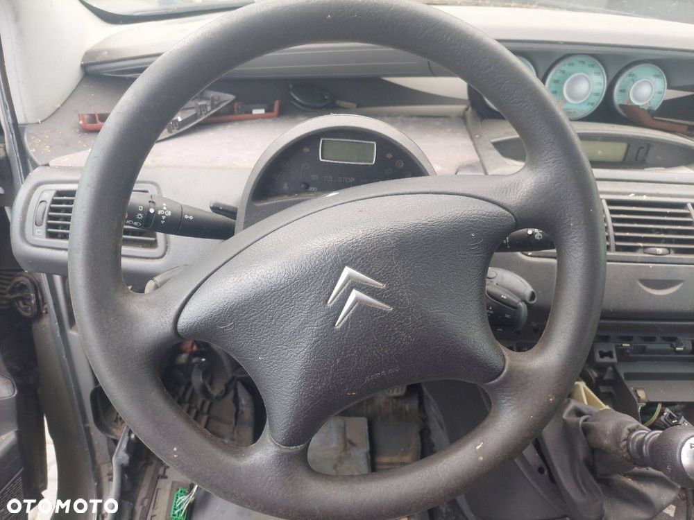 KIEROWNICA + PODUSZKA CITROEN C8 PRZED LIFTEM - 1