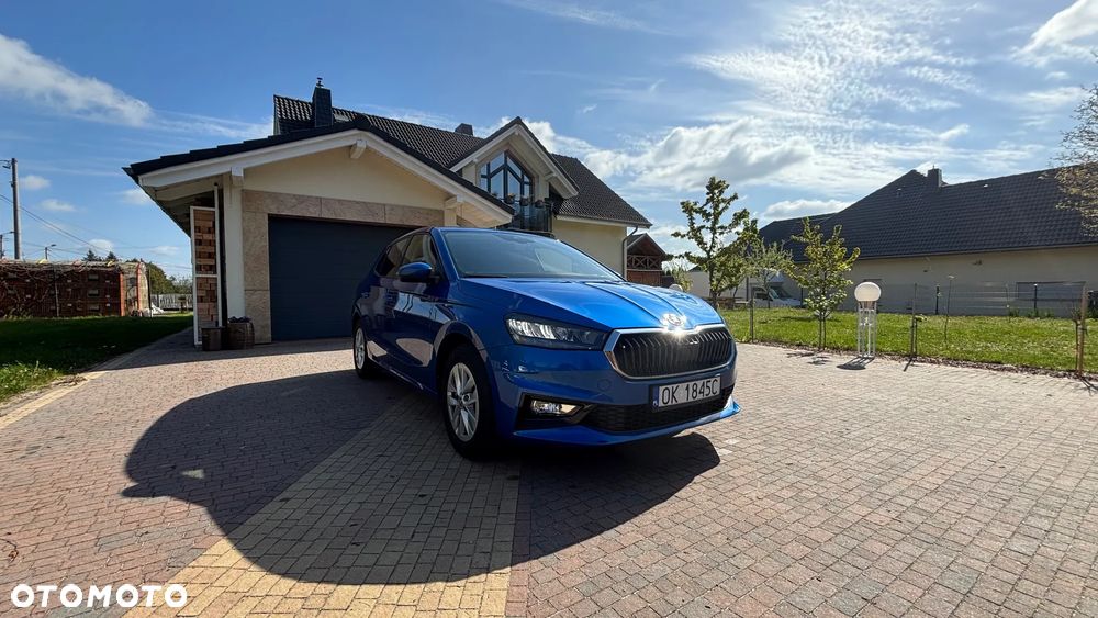 Skoda Fabia 1.0 TSI Style Color - 1