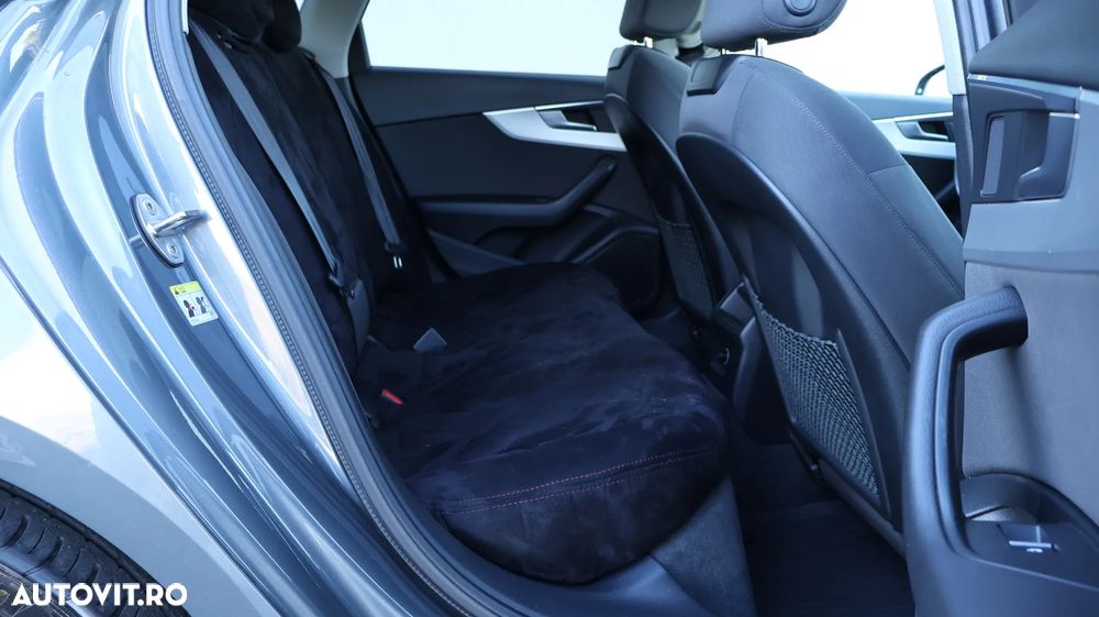 Audi A4 Avant 2.0 TDI S tronic quattro sport - 10