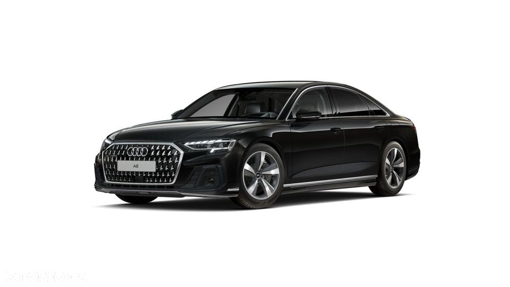 Audi A8 - 1