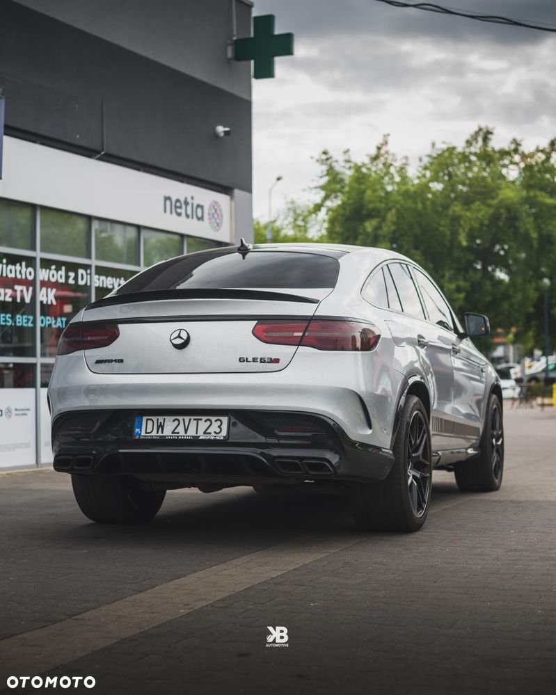 Mercedes-Benz GLE AMG 63 S 4-Matic - 2