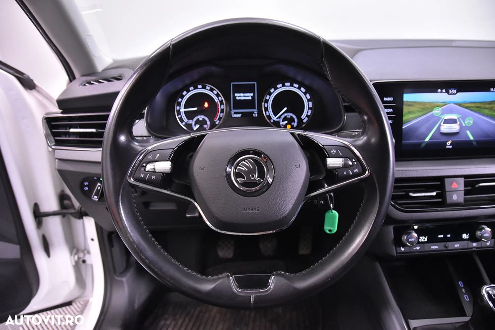 Skoda Scala - 15