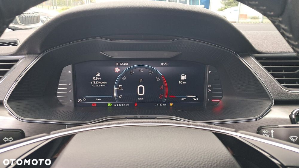 Skoda Superb - 16