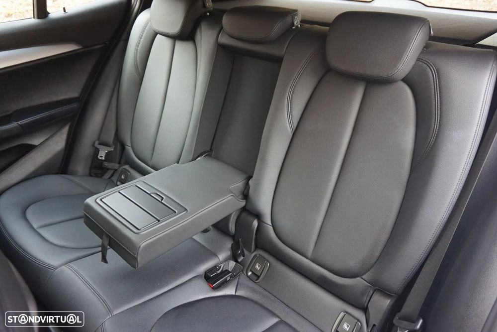 BMW X2 sDrive18d Aut. Advantage Plus - 25