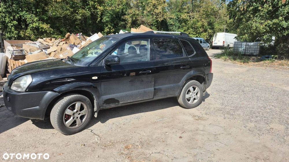 Hyundai Tucson - 4