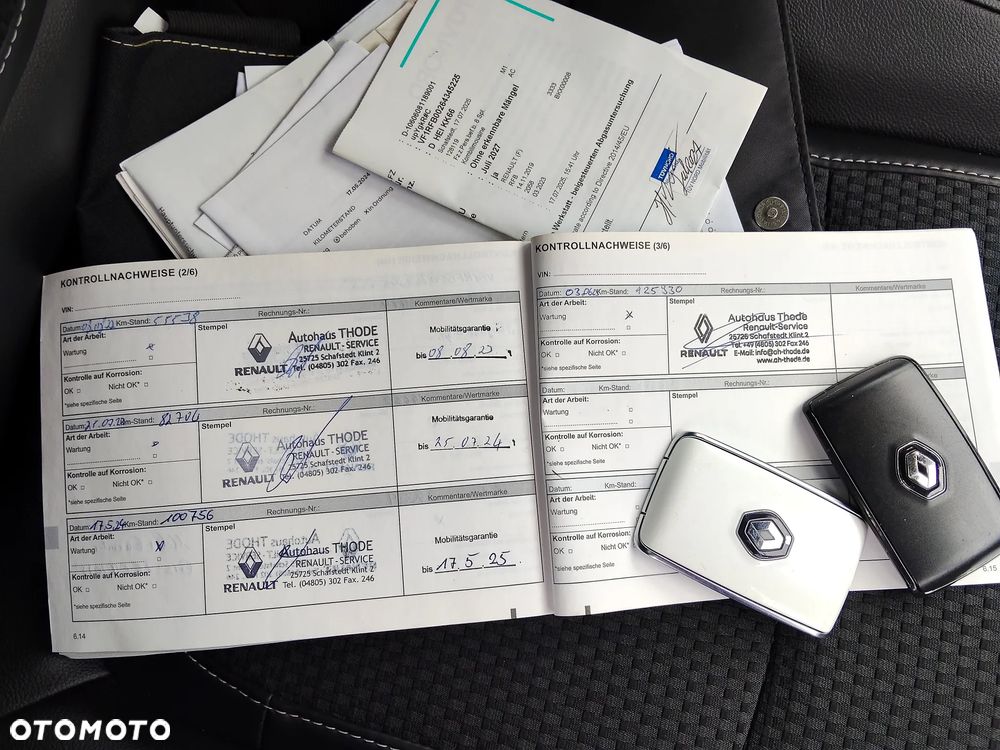 Renault Megane BLUE dCi 150 EDC BOSE EDITION - 40