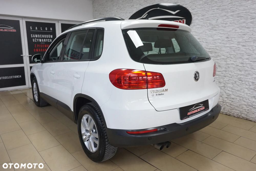 Volkswagen Tiguan 1.4 TSI Trend&Fun - 9