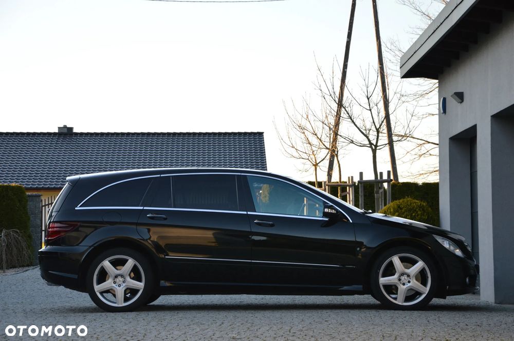 Mercedes-Benz Klasa R 500 L 4Matic 7G-TRONIC - 6