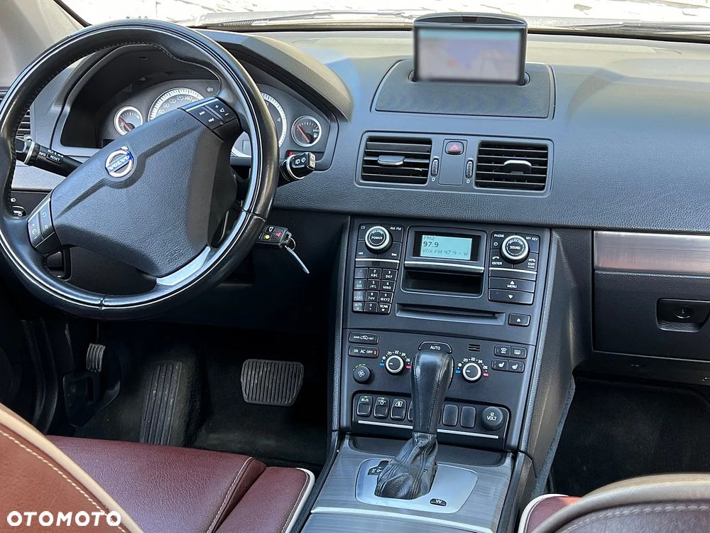Volvo XC 90 D5 AWD R-Design - 8