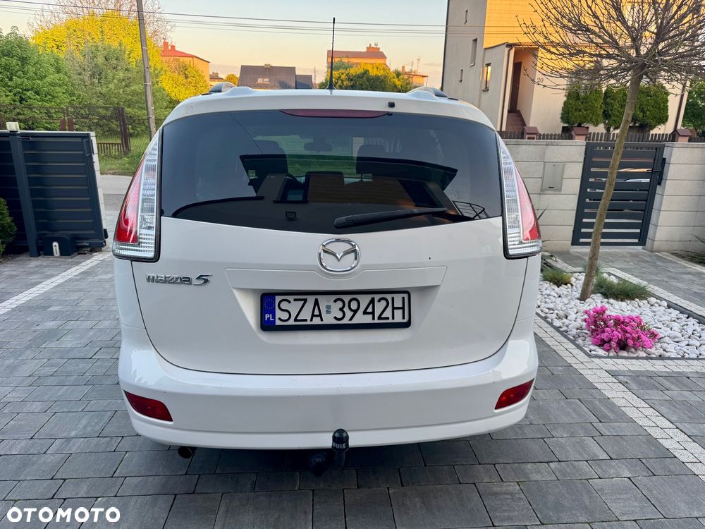 Mazda 5 - 5