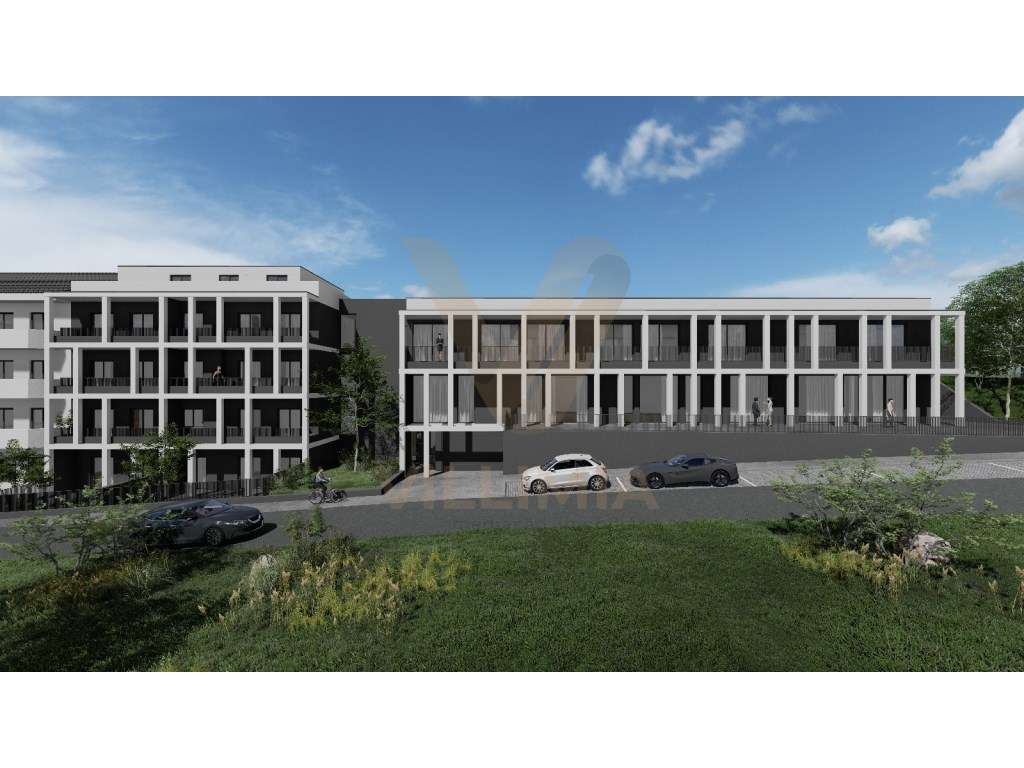 Apartamento T1 Fase de Acabamentos | Arcozelo, Ponte de Lima - Grande imagem: 3/9