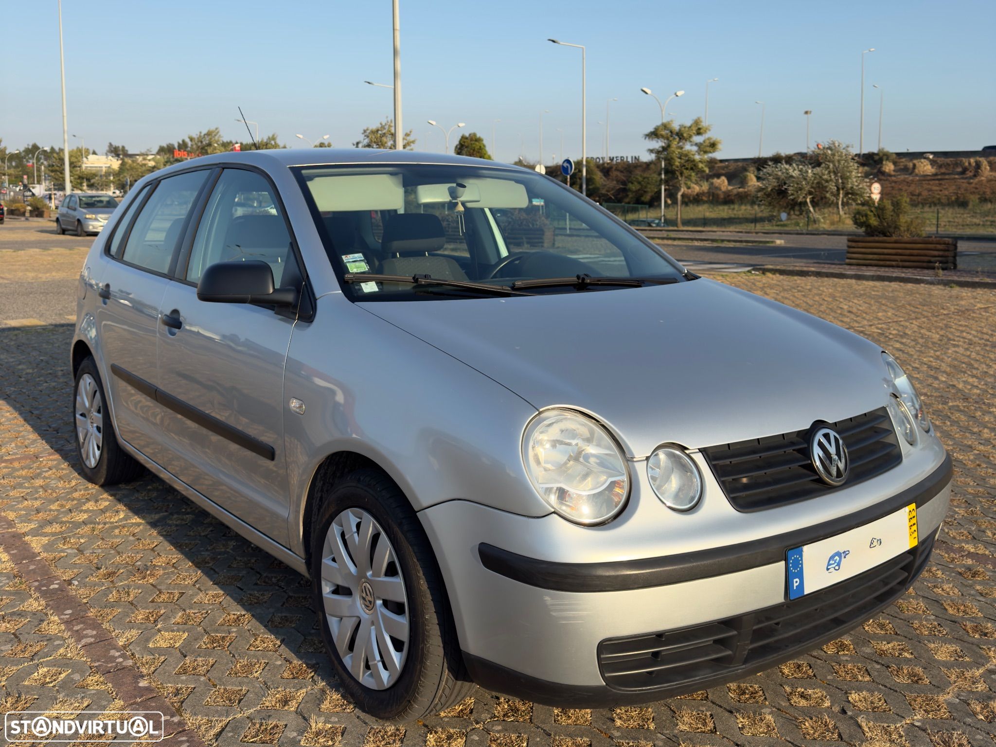VW Polo 1.2 Confortline - 1