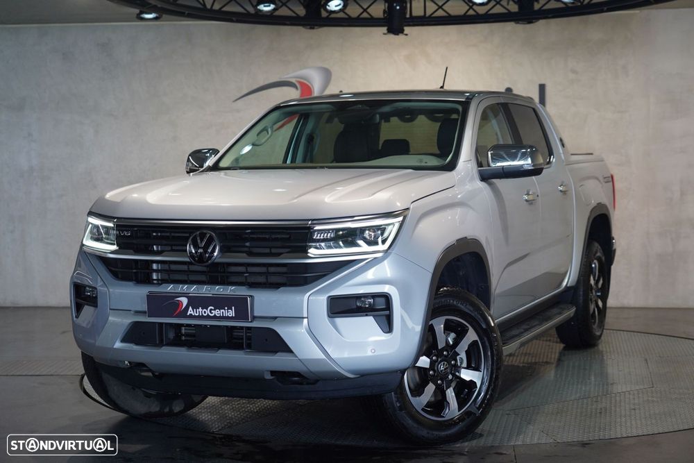 VW Amarok