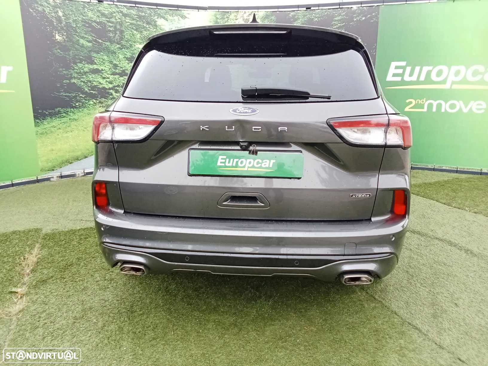 Ford Kuga 2.5 FHEV ST-Line - 8