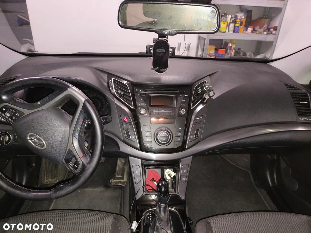 Hyundai i40 1.7 CRDi BlueDrive Comfort DCT - 14