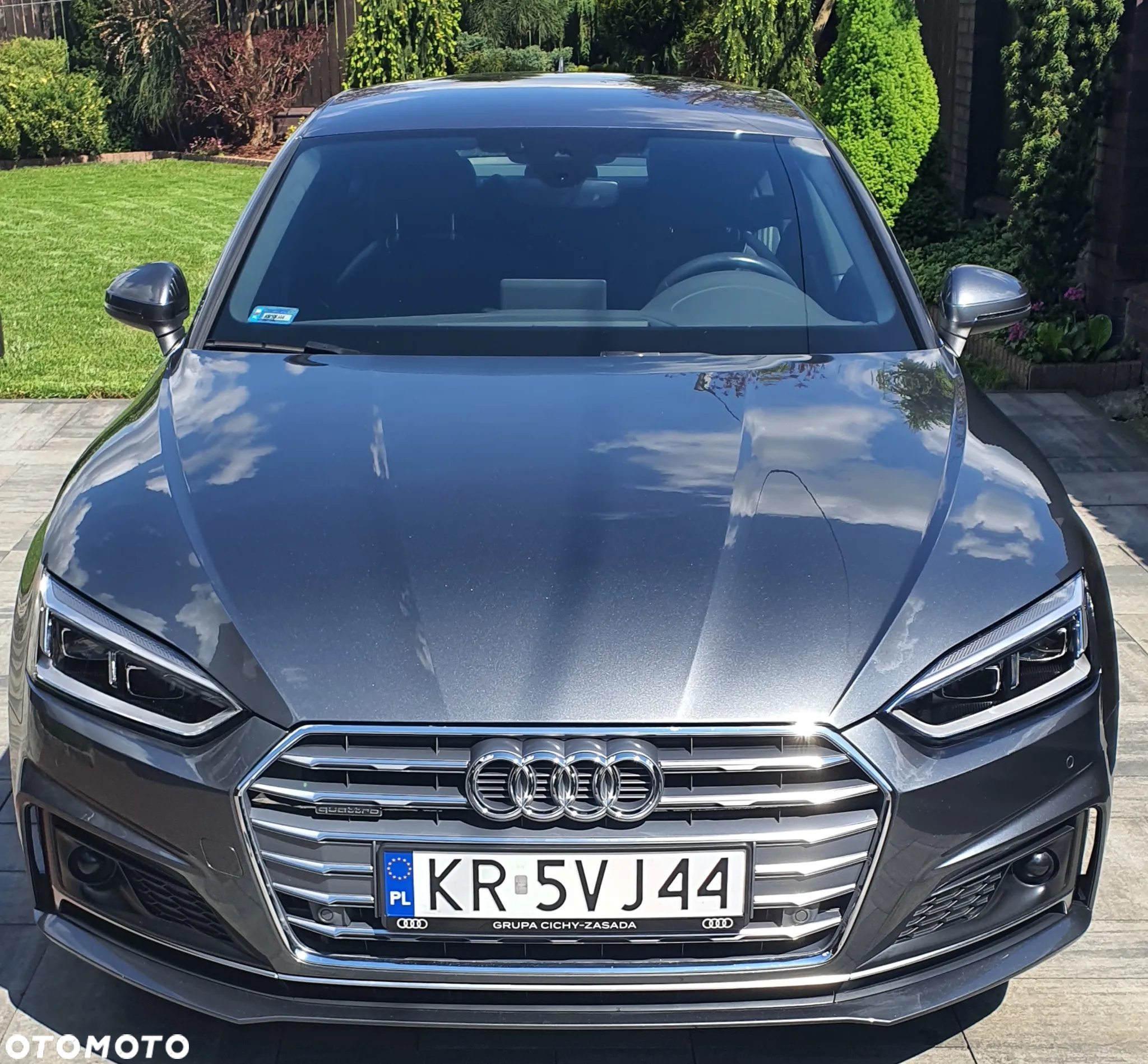 Audi A5 Sportback 2.0 TDI quattro S tronic - 2