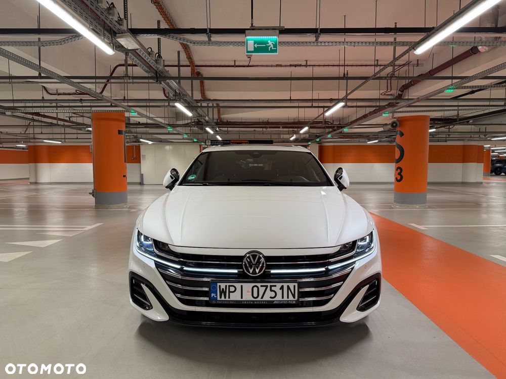 Volkswagen Arteon Shooting Brake