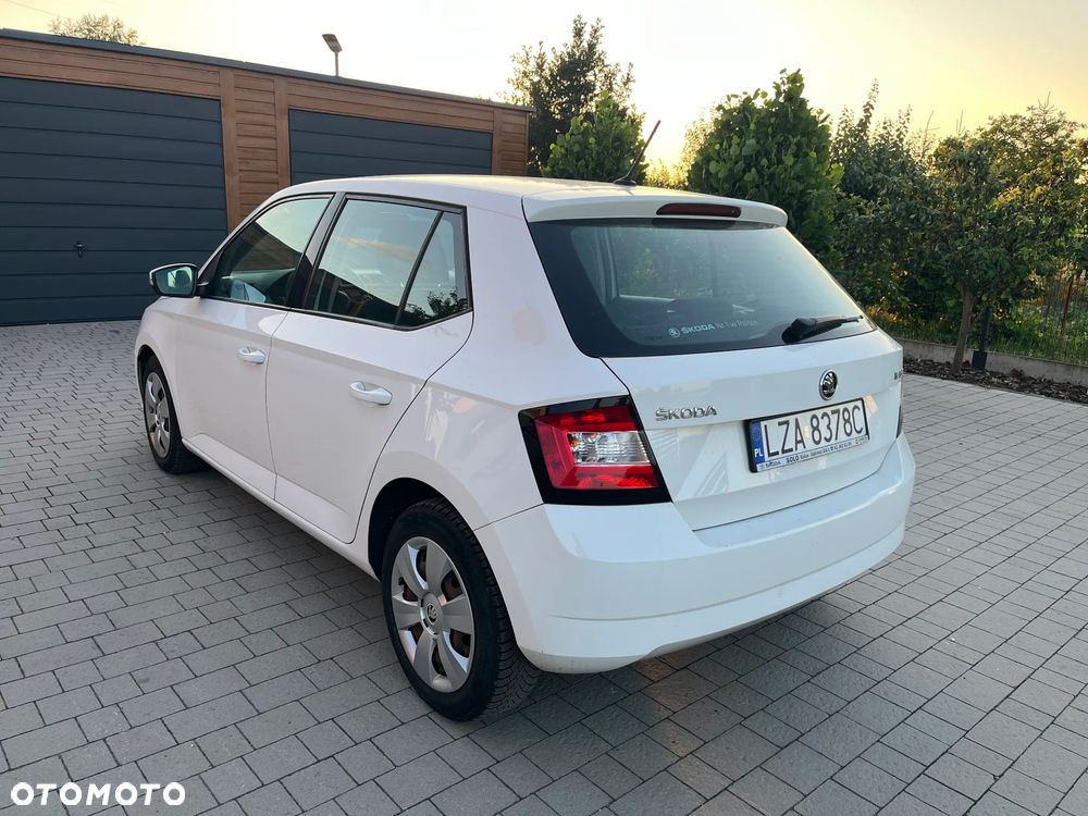 Skoda Fabia 1.2 TSI Ambition - 4