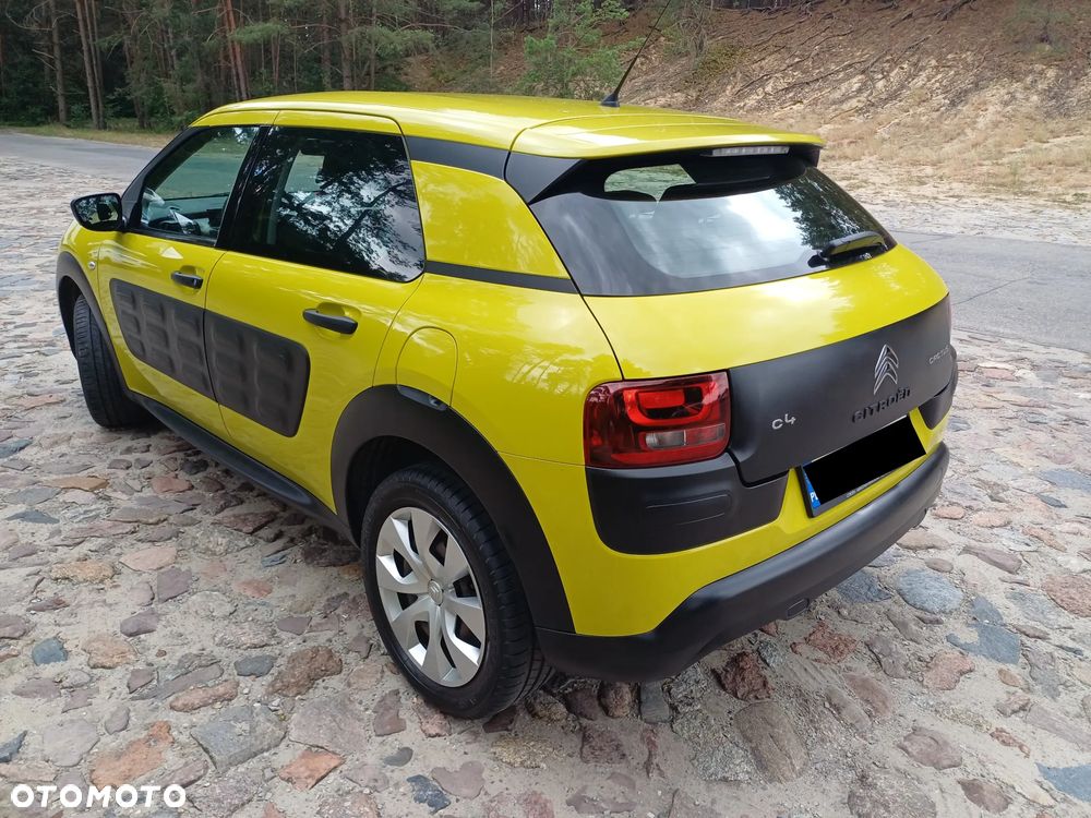 Citroën C4 Cactus 1.2 PureTech Live - 5