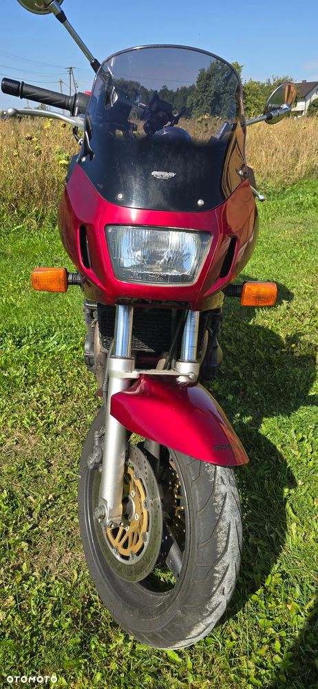 Suzuki Bandit - 6