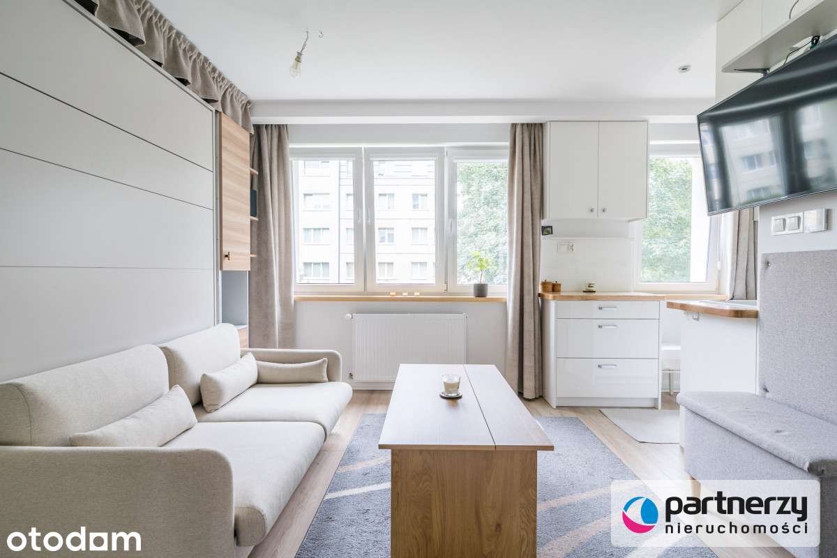 21 m² po generalnym remoncie | 500 m od morza