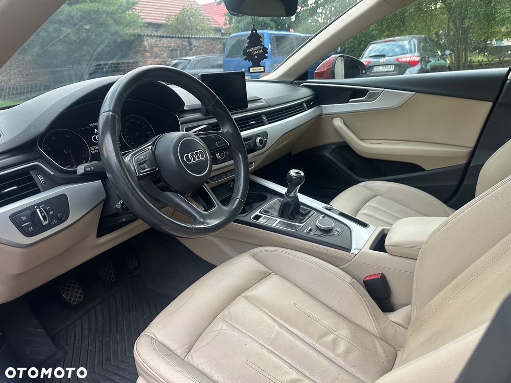 Audi A5 Sportback 2.0 TDI clean diesel - 8