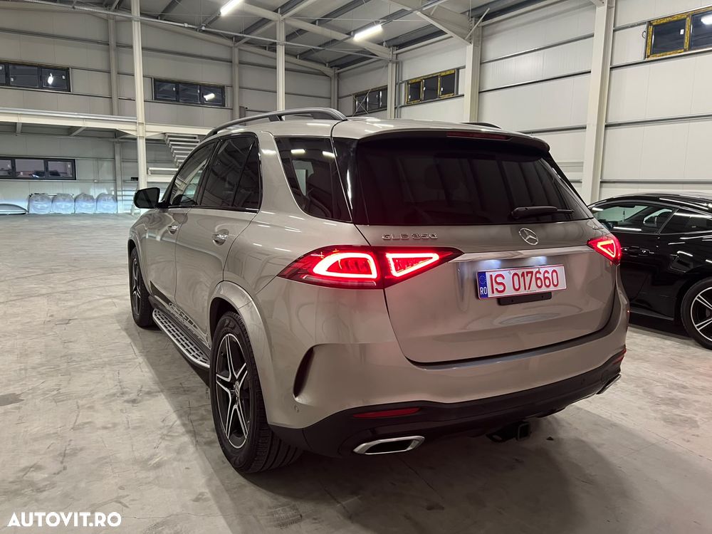 Mercedes-Benz Gle 2020 photo 3