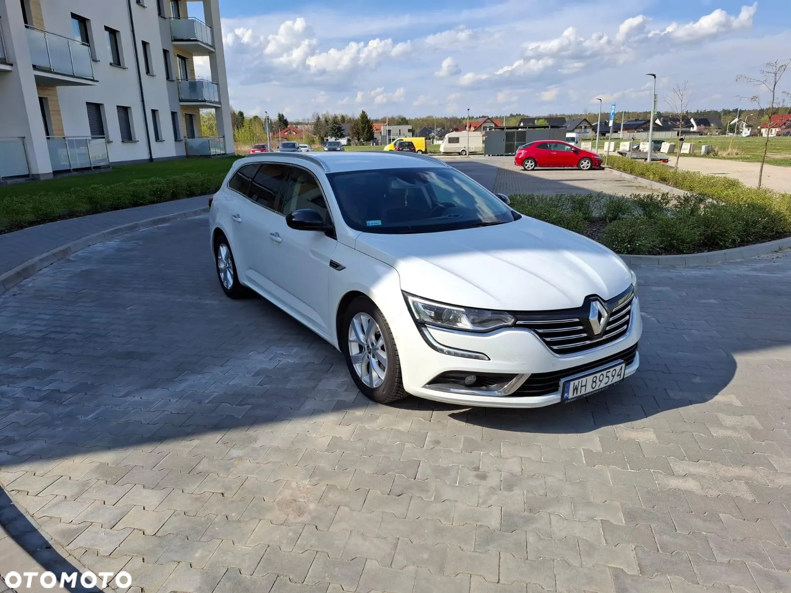 Renault Talisman 1.7 Blue dCi Limited - 11