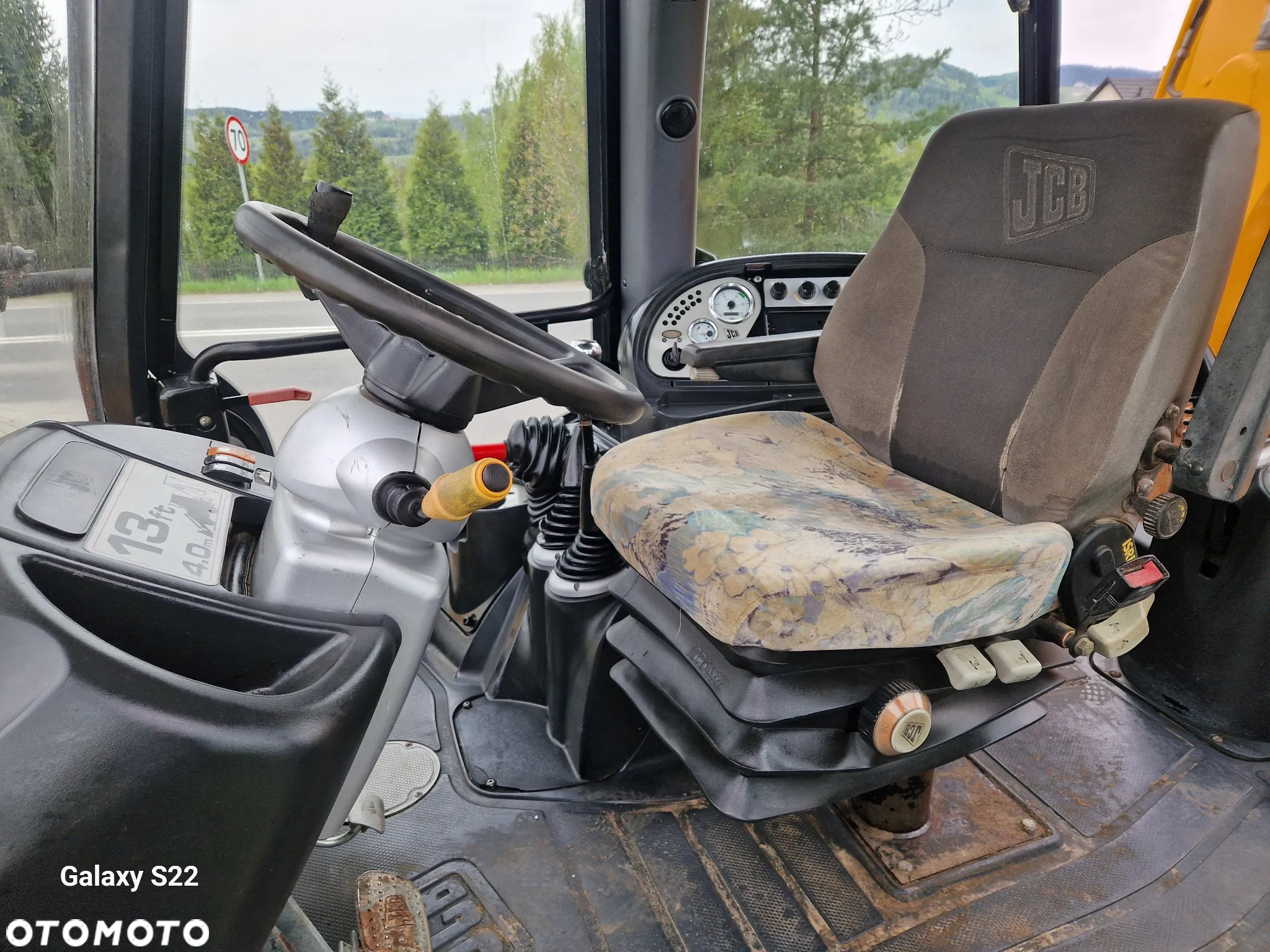 JCB 3CX - 4