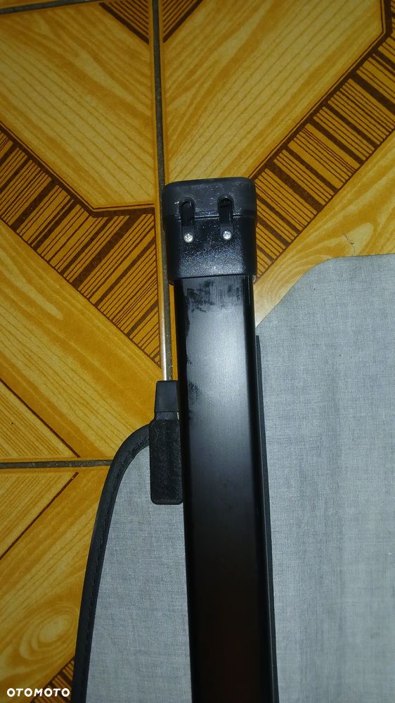 Sprzedam ROLETA bagażnika oryginał z TOYOTA RAV4 Japonia, stan bardzo dobry uniwersalna - 3