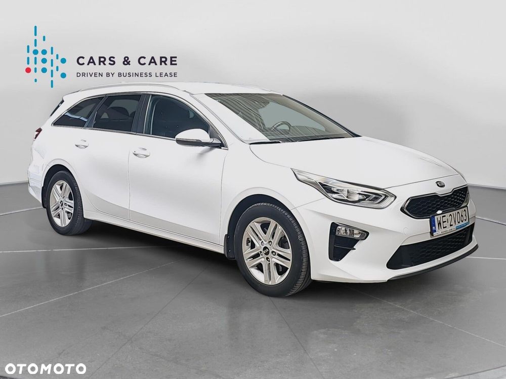 Kia Ceed 1.6 CRDi SCR L - 6