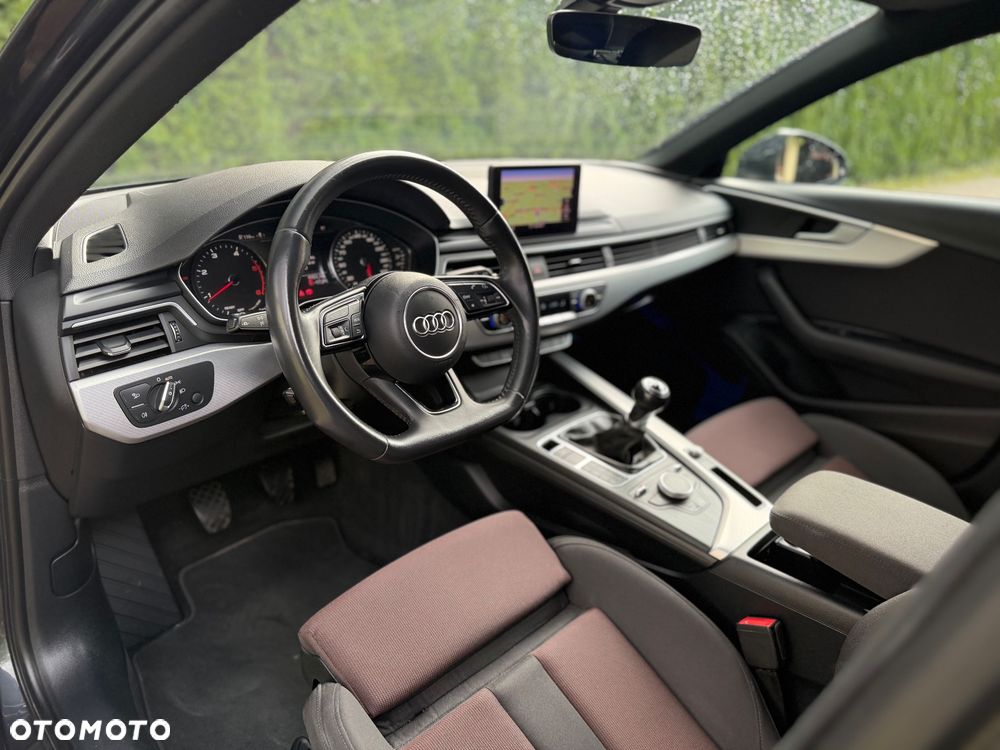 Audi A4 Avant 2.0 TDI DPF S line Sportpaket - 34