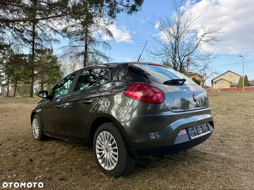 Fiat Bravo - 8