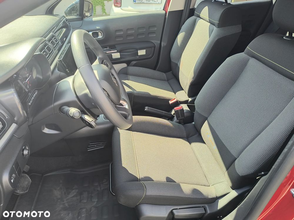 Citroën C3 1.2 PureTech Max EAT6 - 9