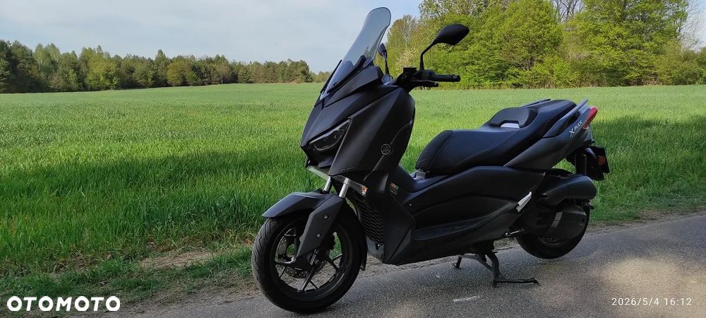 Yamaha X-max - 4