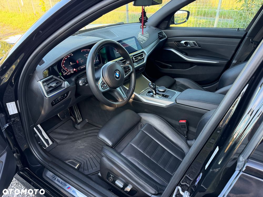 BMW Seria 3 320d mHEV M Sport sport - 14
