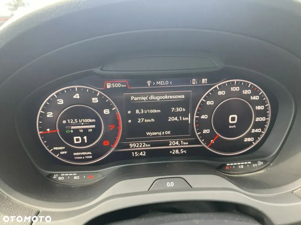 Audi A3 Sportback 1.5 TFSI S tronic - 16