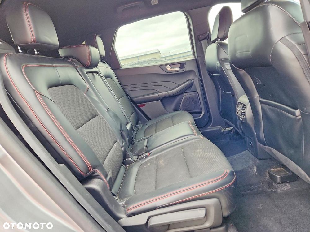 Ford Escape - 8